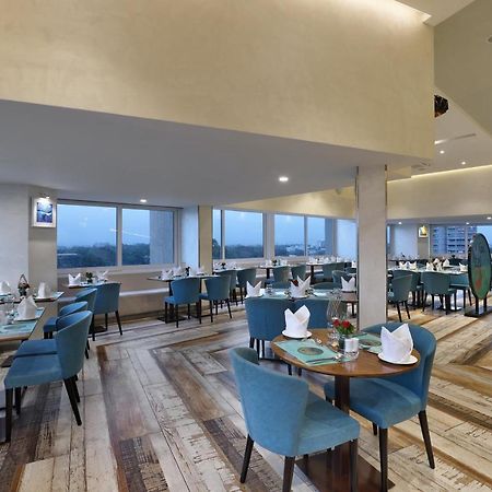 Effotel By Sayaji Vadodara Buitenkant foto