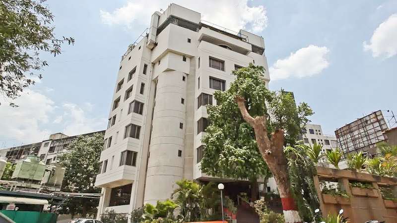 Effotel By Sayaji Vadodara Restaurant foto