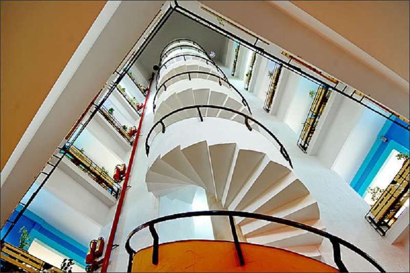 Effotel By Sayaji Vadodara Voorzieningen foto