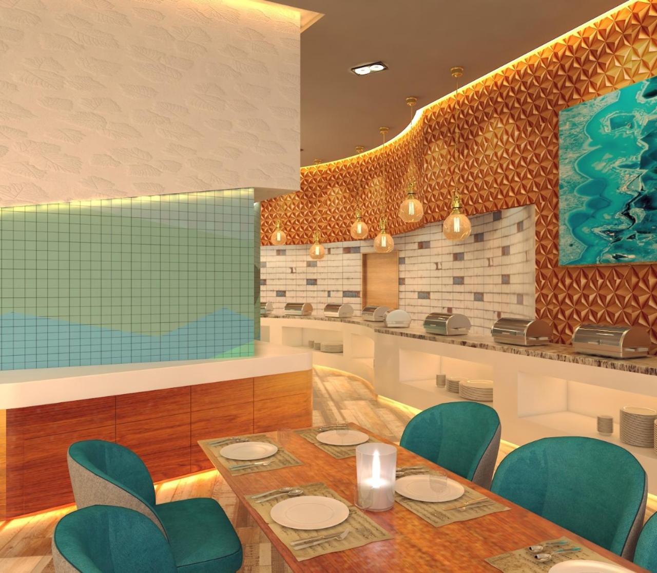Effotel By Sayaji Vadodara Buitenkant foto