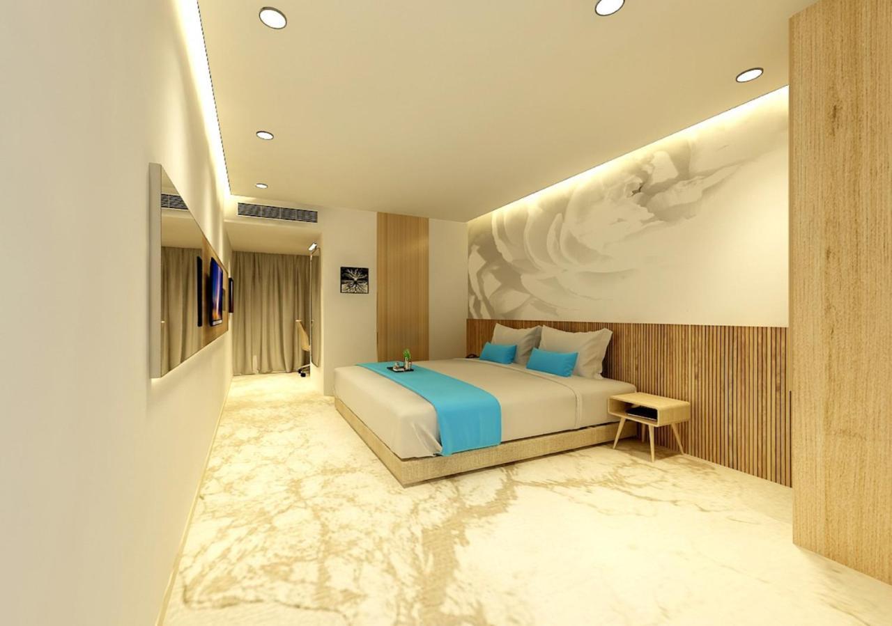 Effotel By Sayaji Vadodara Buitenkant foto