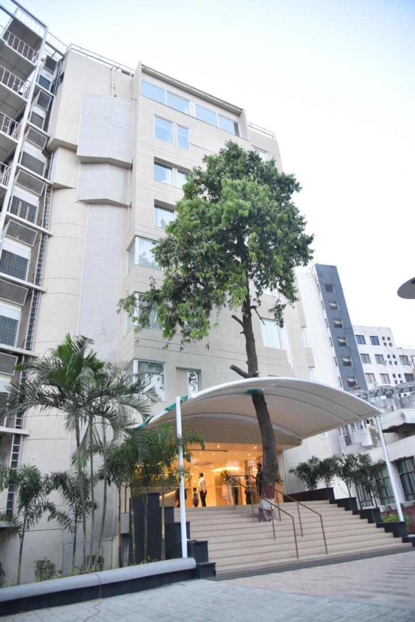 Effotel By Sayaji Vadodara Buitenkant foto