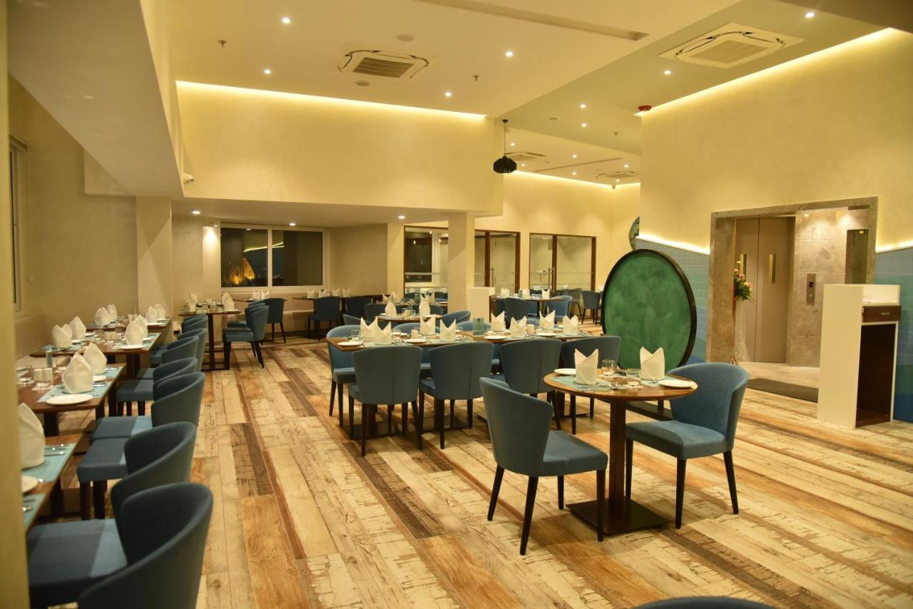 Effotel By Sayaji Vadodara Buitenkant foto