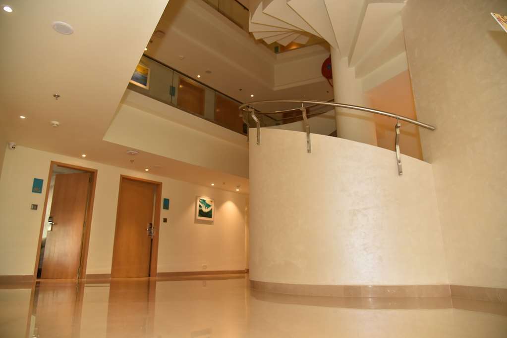 Effotel By Sayaji Vadodara Interieur foto