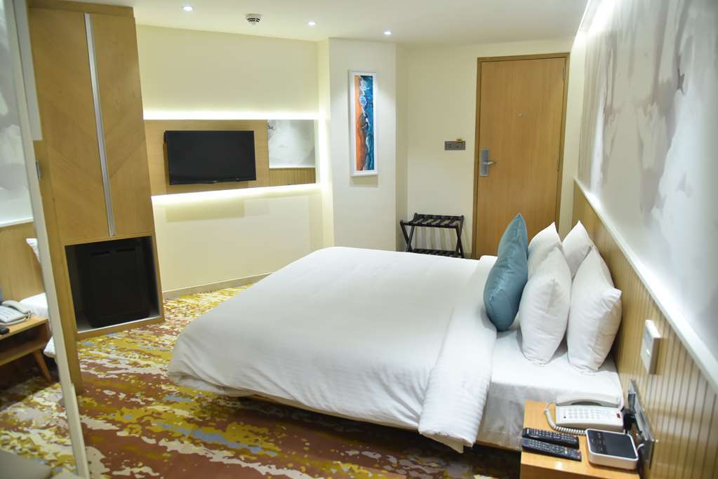 Effotel By Sayaji Vadodara Kamer foto