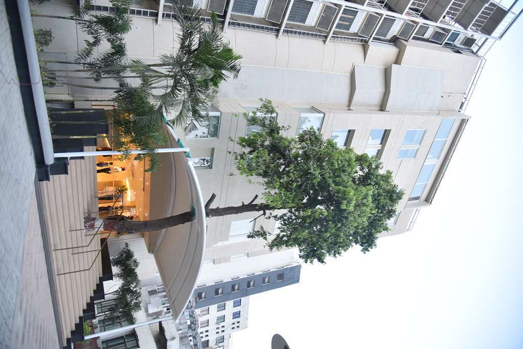 Effotel By Sayaji Vadodara Buitenkant foto