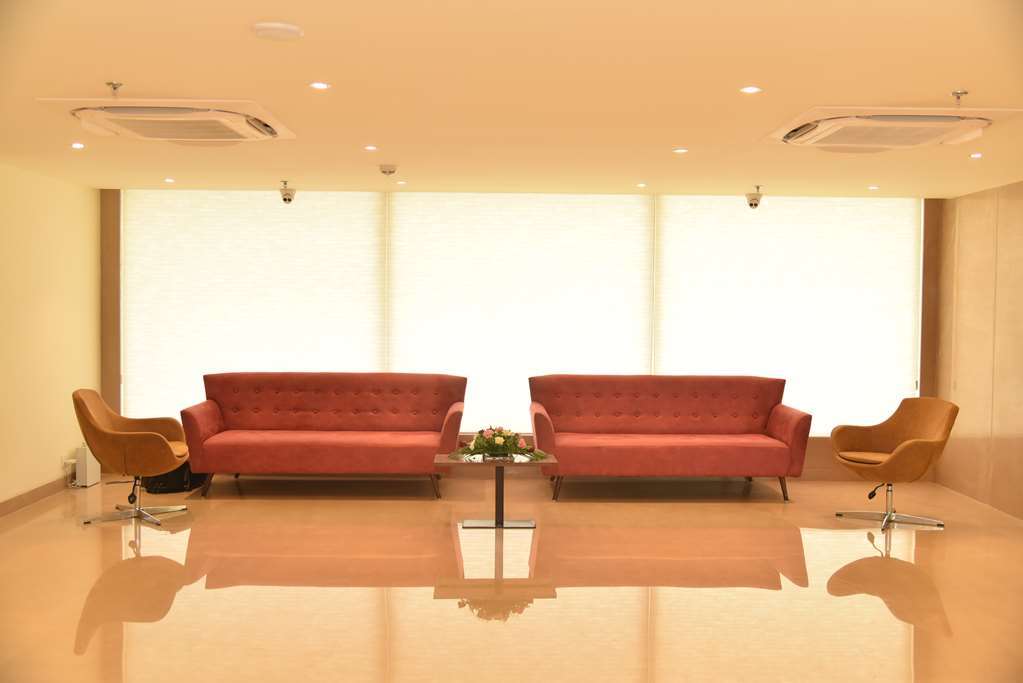 Effotel By Sayaji Vadodara Interieur foto