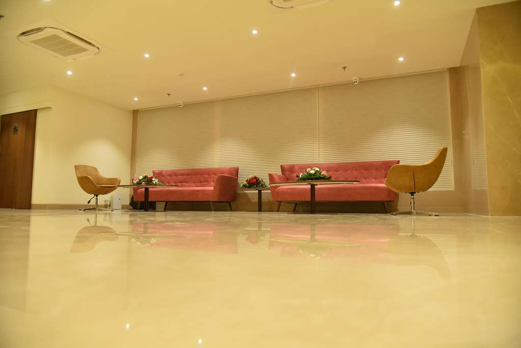 Effotel By Sayaji Vadodara Interieur foto