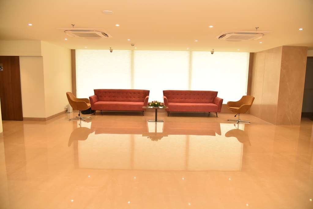 Effotel By Sayaji Vadodara Interieur foto