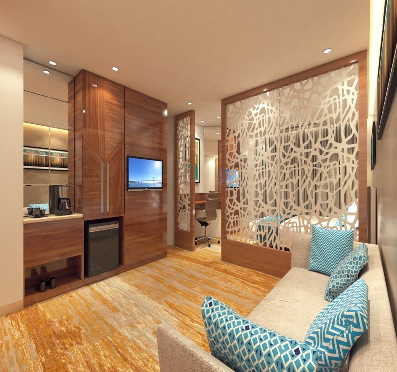 Effotel By Sayaji Vadodara Buitenkant foto