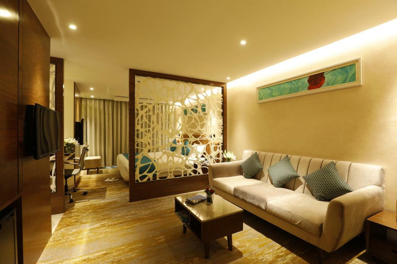 Effotel By Sayaji Vadodara Buitenkant foto