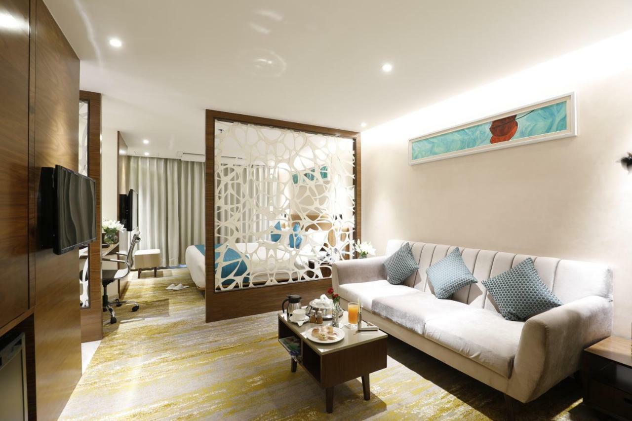 Effotel By Sayaji Vadodara Buitenkant foto
