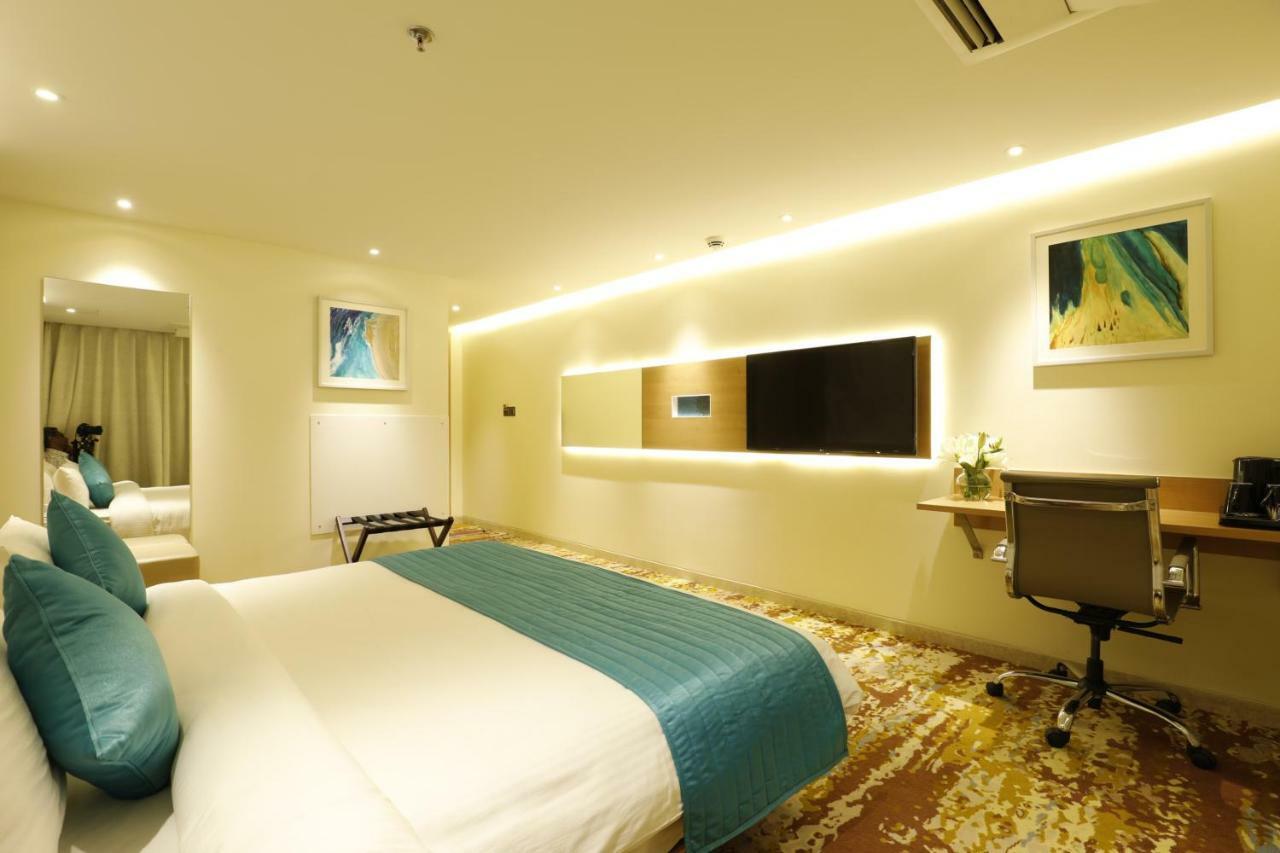 Effotel By Sayaji Vadodara Buitenkant foto
