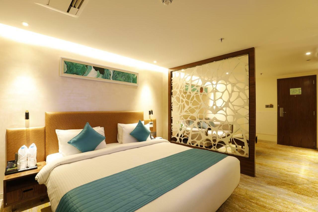 Effotel By Sayaji Vadodara Buitenkant foto