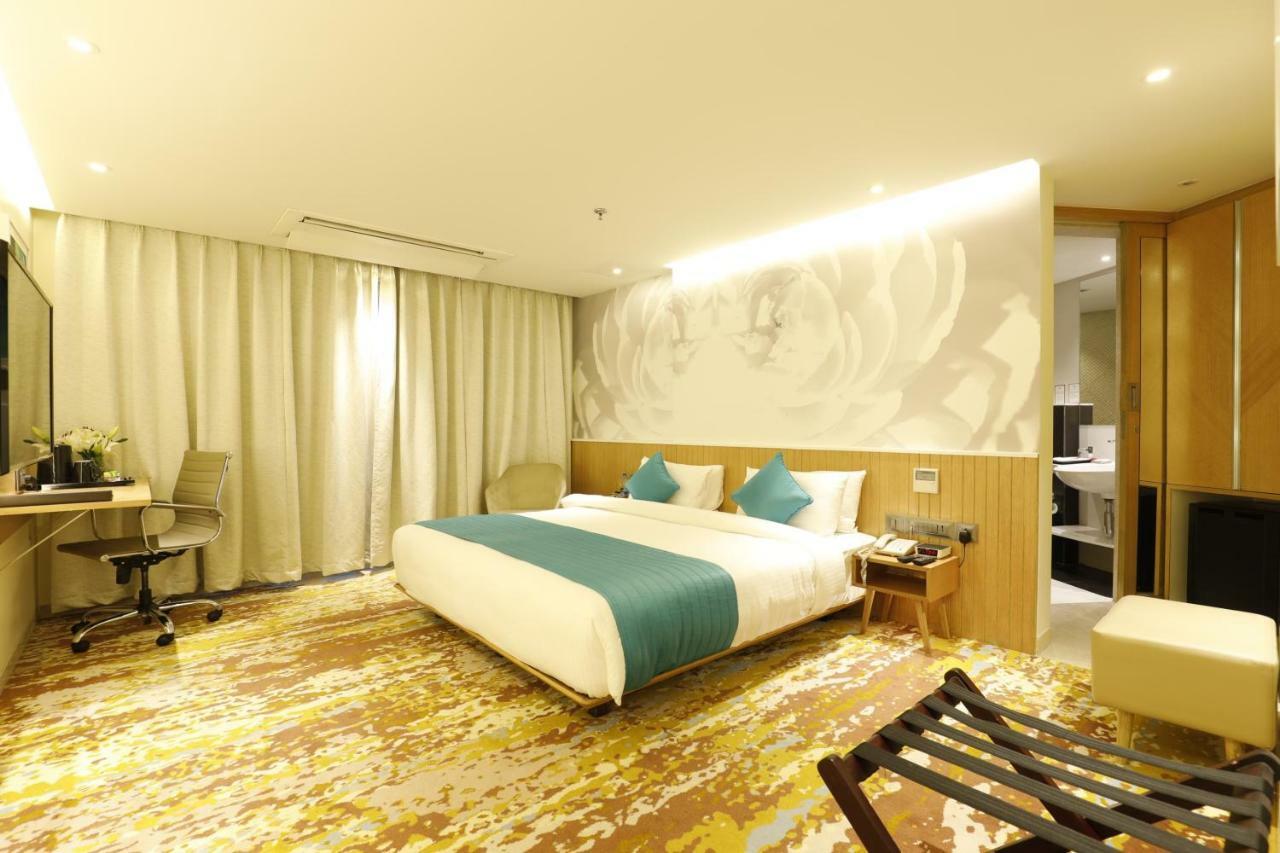 Effotel By Sayaji Vadodara Buitenkant foto