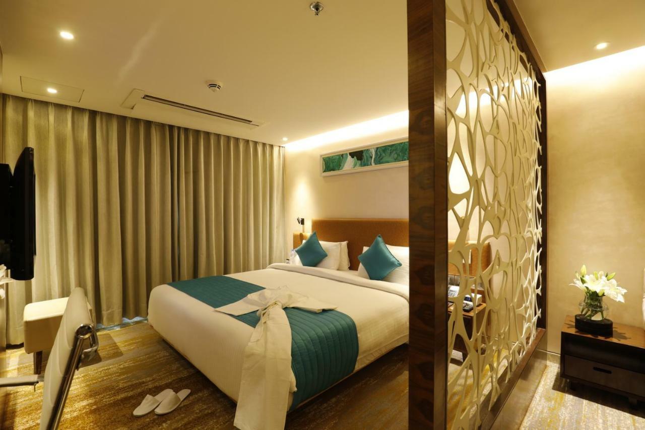 Effotel By Sayaji Vadodara Buitenkant foto