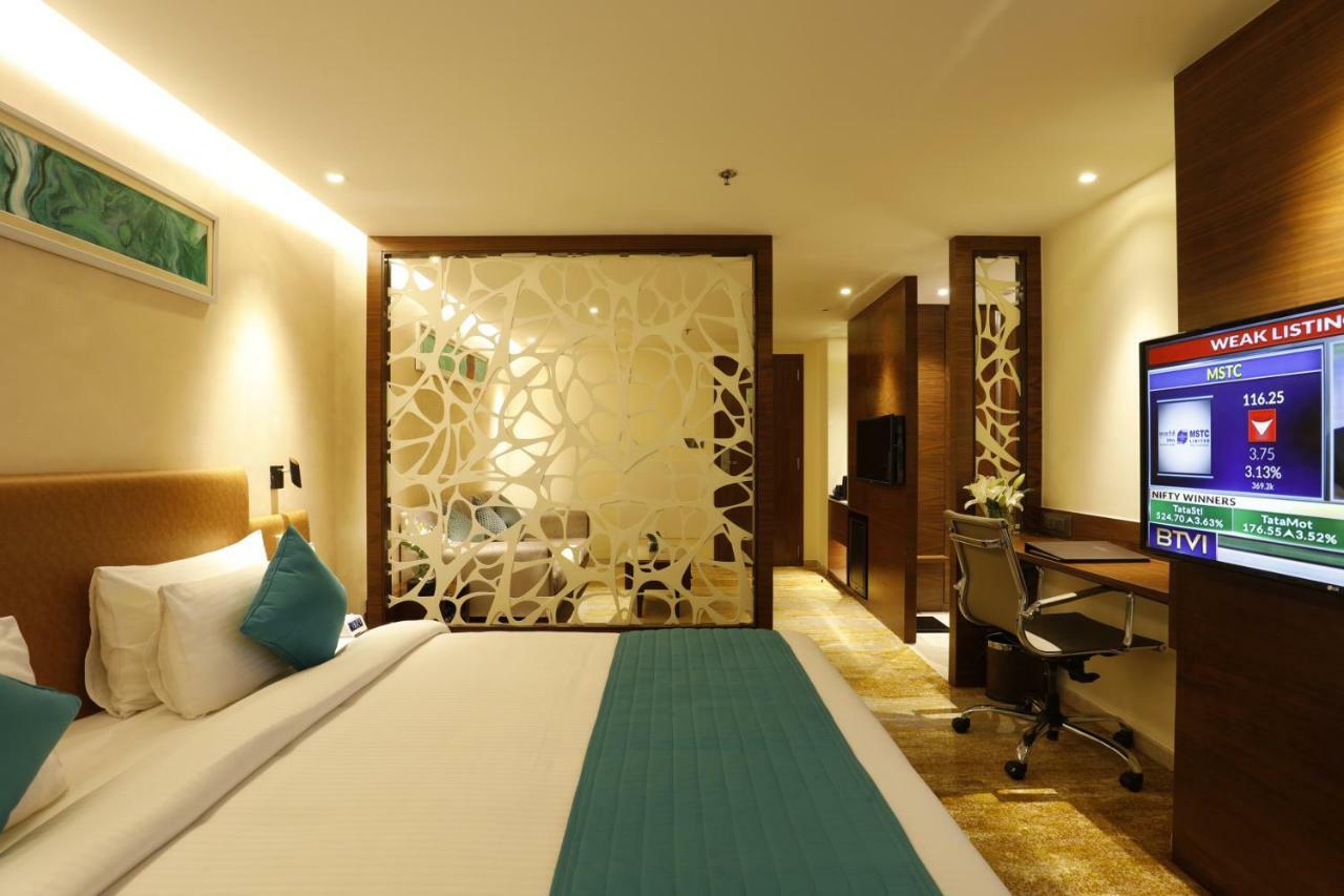 Effotel By Sayaji Vadodara Buitenkant foto