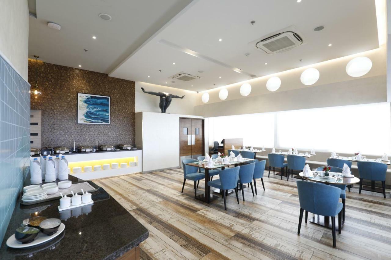 Effotel By Sayaji Vadodara Buitenkant foto
