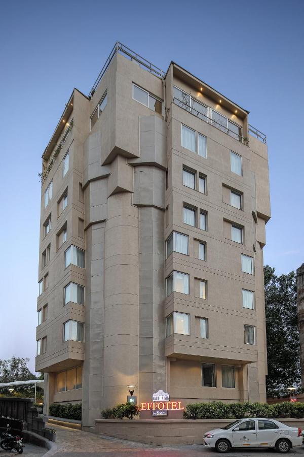 Effotel By Sayaji Vadodara Buitenkant foto