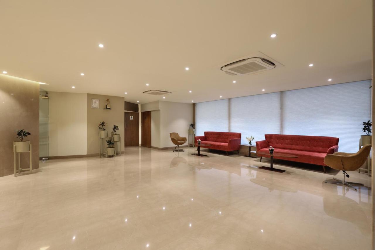 Effotel By Sayaji Vadodara Buitenkant foto