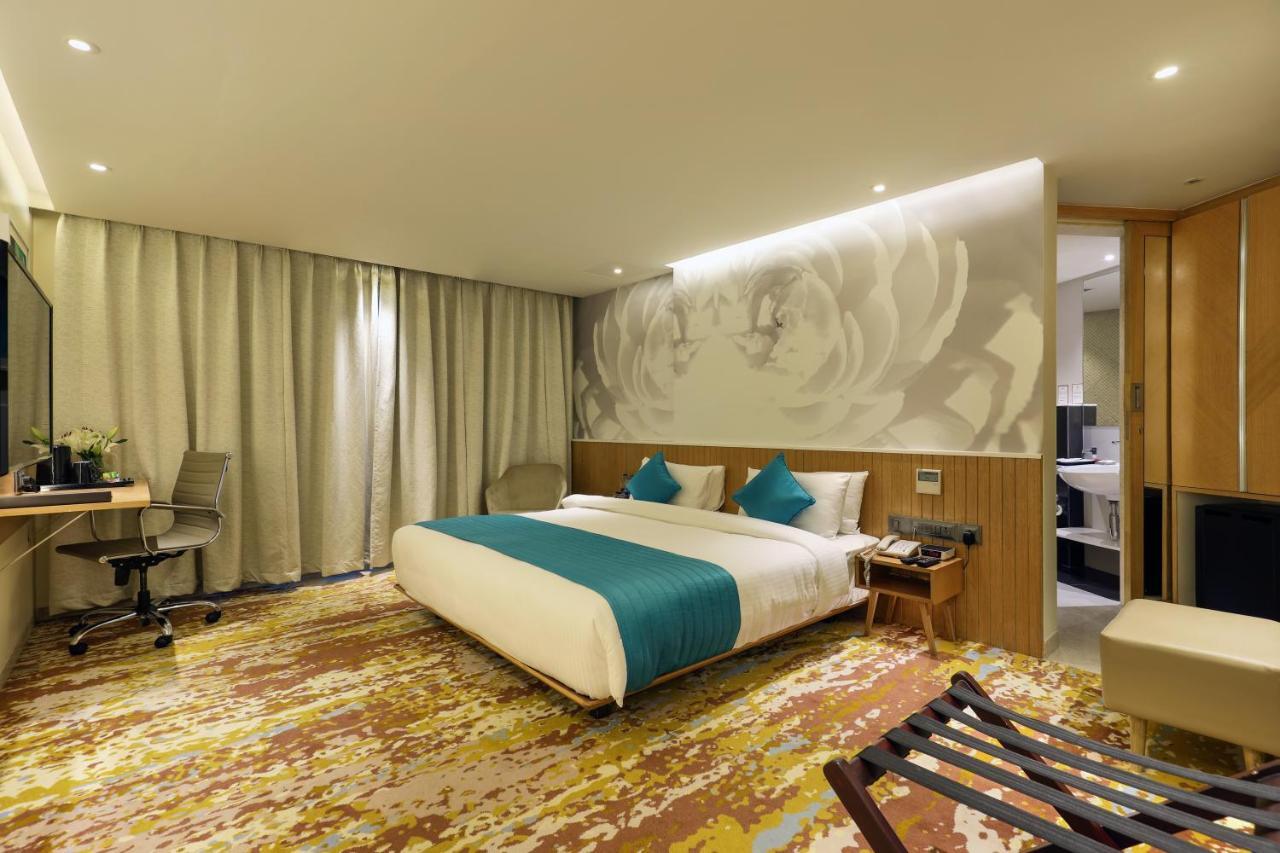 Effotel By Sayaji Vadodara Buitenkant foto