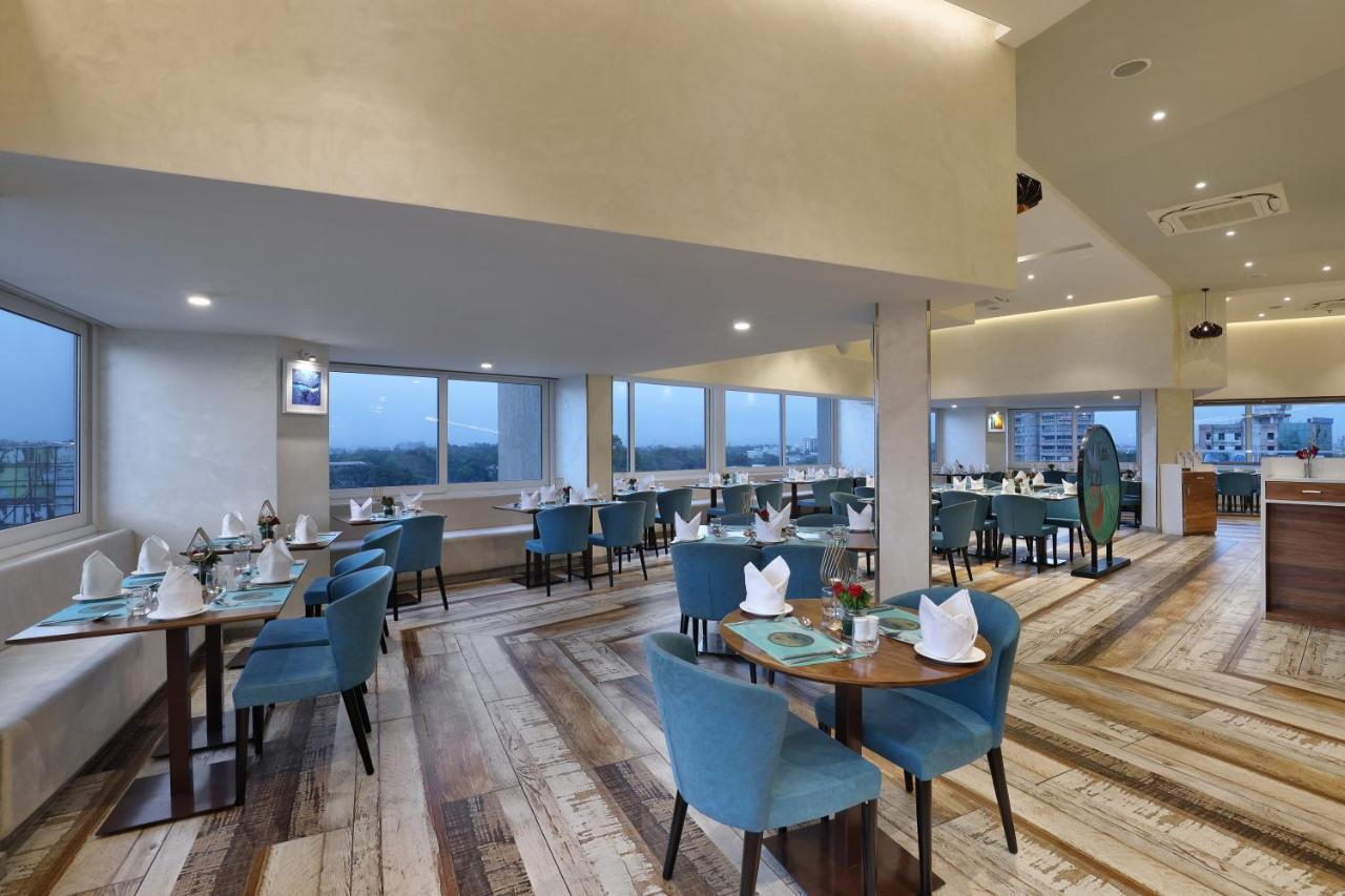 Effotel By Sayaji Vadodara Buitenkant foto